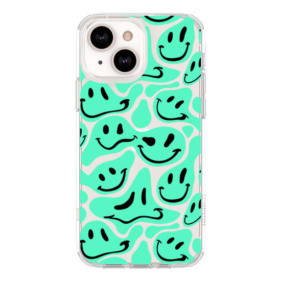 Melted Smile Phone Case