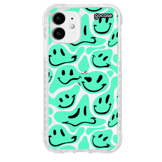 Capinha para celular Melted Smile