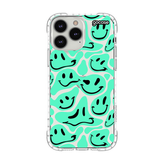 Capinha para celular Melted Smile