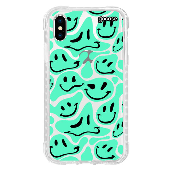Capinha para celular Melted Smile