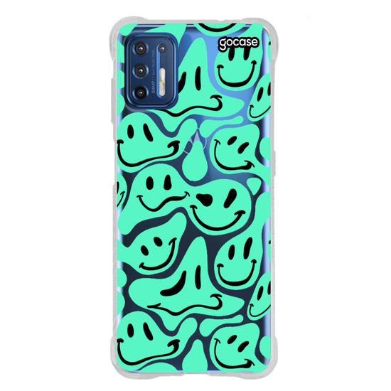 Capinha para celular Melted Smile