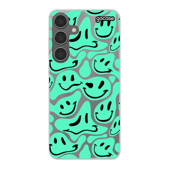 Coque Melted Smile