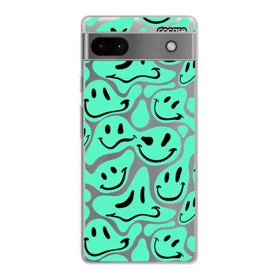 Melted Smile Phone Case