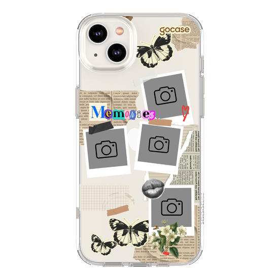 Capinha para celular  Memories Board