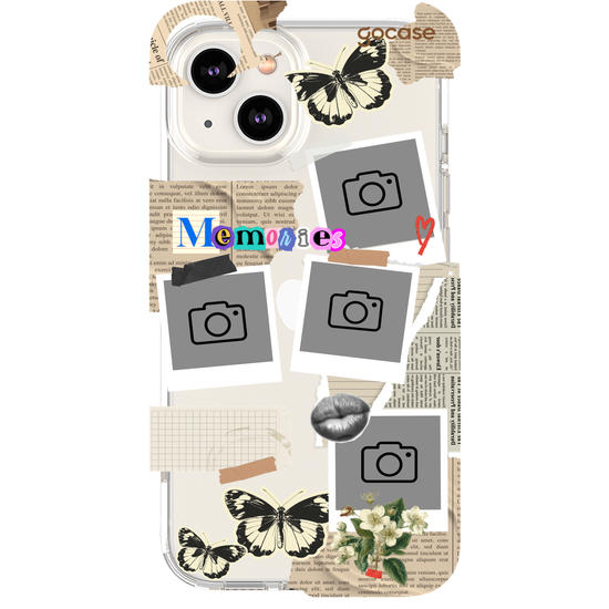 Capinha para celular  Memories Board