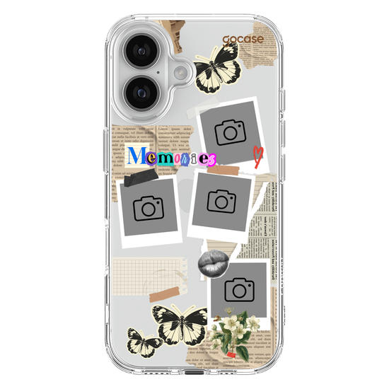 Capinha para celular  Memories Board