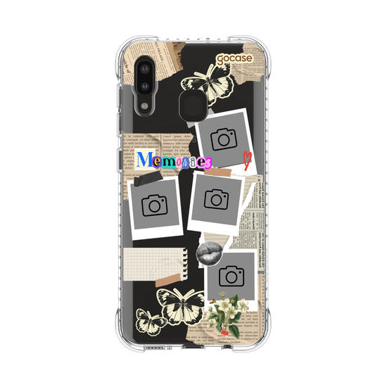 Capinha para celular  Memories Board