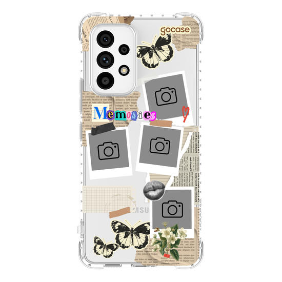 Capinha para celular  Memories Board