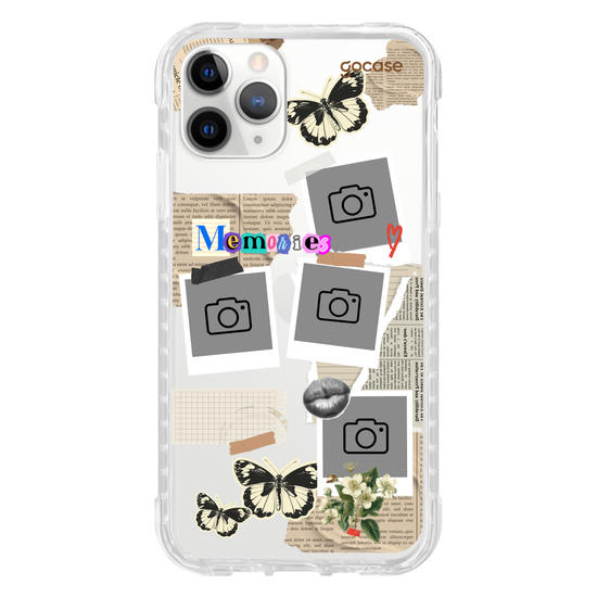 Capinha para celular  Memories Board
