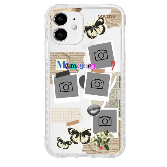 Capinha para celular  Memories Board