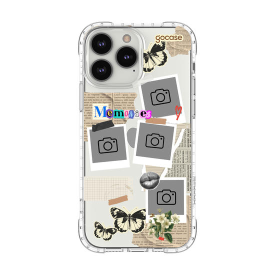 Capinha para celular  Memories Board