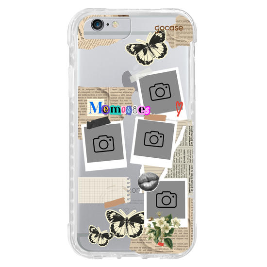 Capinha para celular  Memories Board