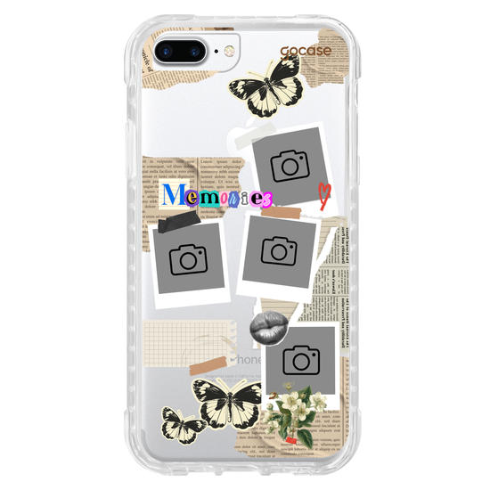 Capinha para celular  Memories Board