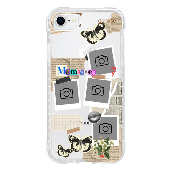 Capinha para celular  Memories Board