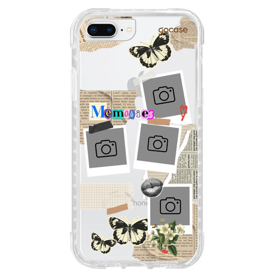 Capinha para celular  Memories Board