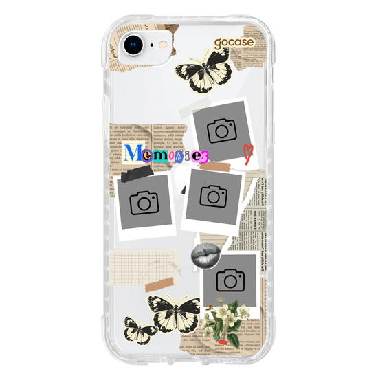 Capinha para celular  Memories Board