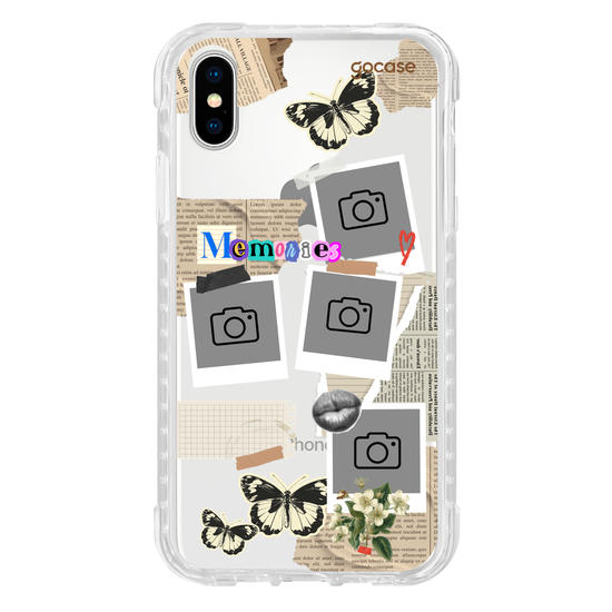Capinha para celular  Memories Board