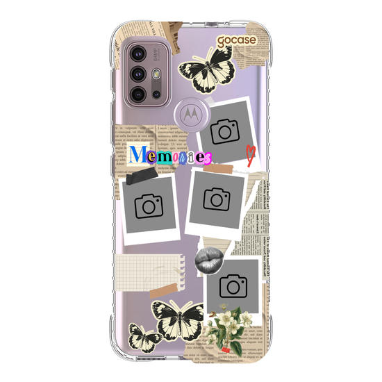 Capinha para celular  Memories Board