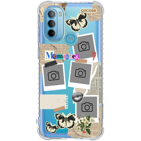 Capinha para celular  Memories Board