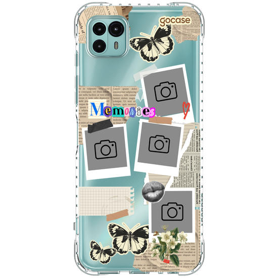Capinha para celular  Memories Board