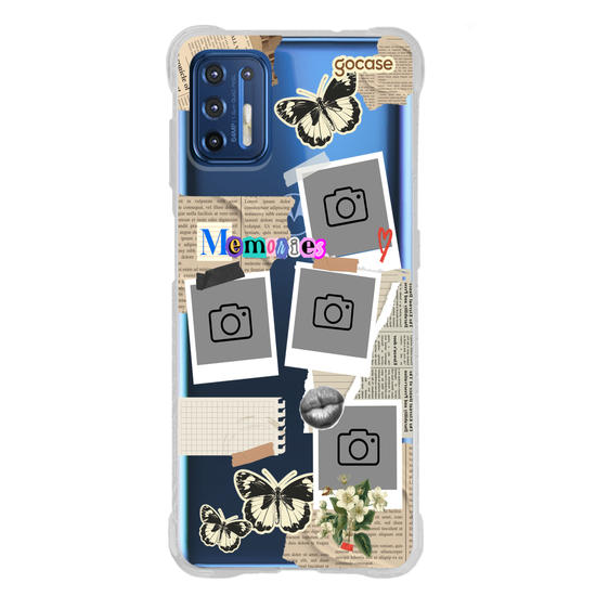 Capinha para celular  Memories Board