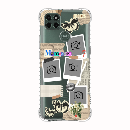 Capinha para celular  Memories Board
