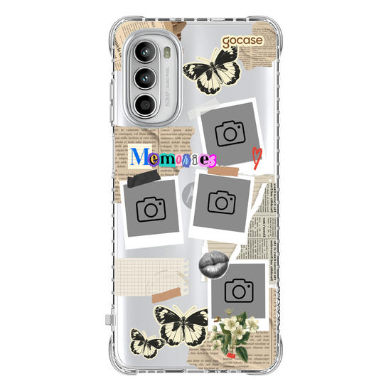 Capinha para celular  Memories Board