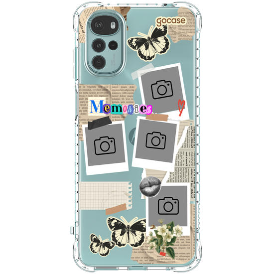 Capinha para celular  Memories Board