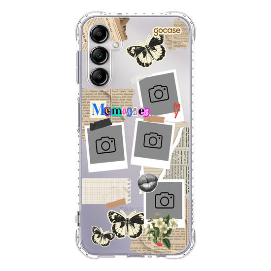 Capinha para celular  Memories Board