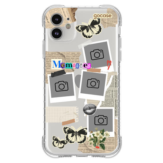 Capinha para celular  Memories Board