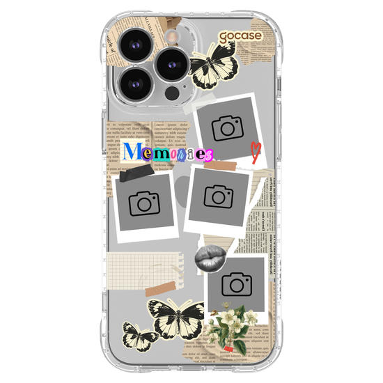 Capinha para celular  Memories Board