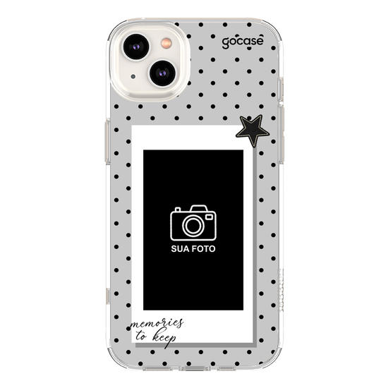 Capinha para celular  Memories to Keep