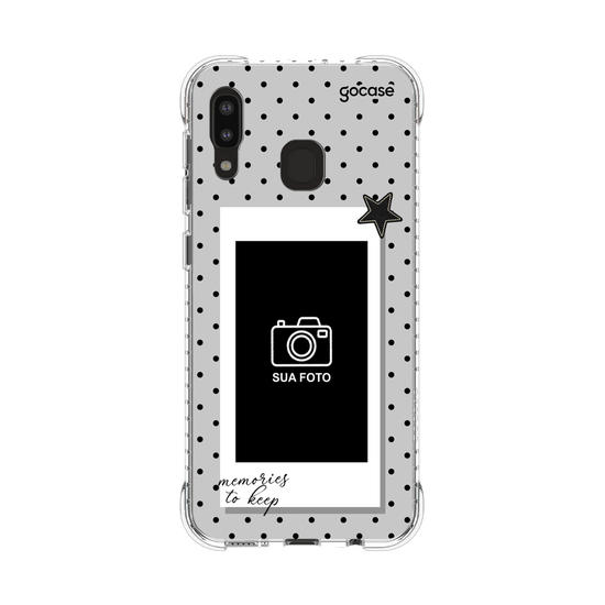 Capinha para celular  Memories to Keep