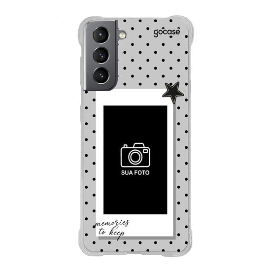 Capinha para celular  Memories to Keep