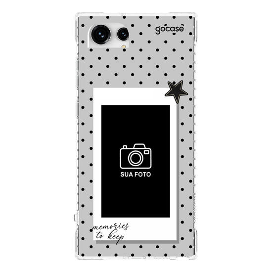 Capinha para celular  Memories to Keep