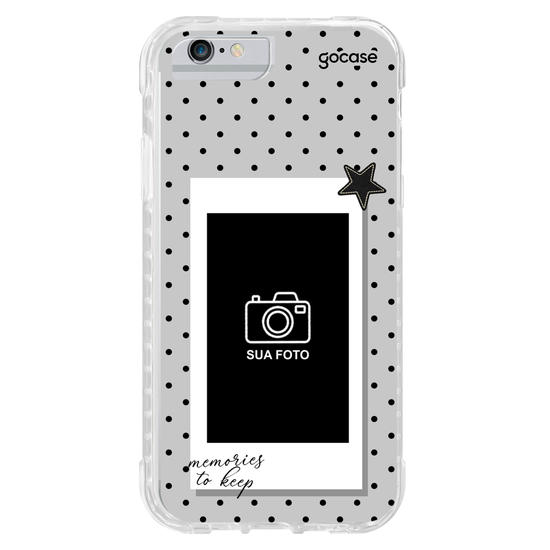 Capinha para celular  Memories to Keep