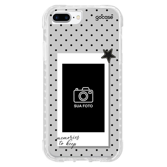 Capinha para celular  Memories to Keep