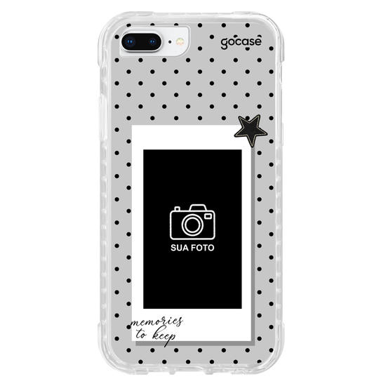 Capinha para celular  Memories to Keep