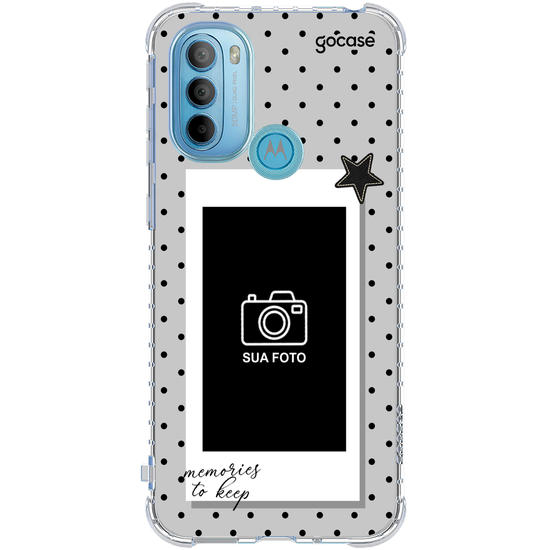 Capinha para celular  Memories to Keep