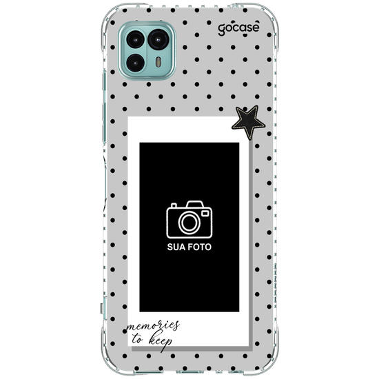 Capinha para celular  Memories to Keep