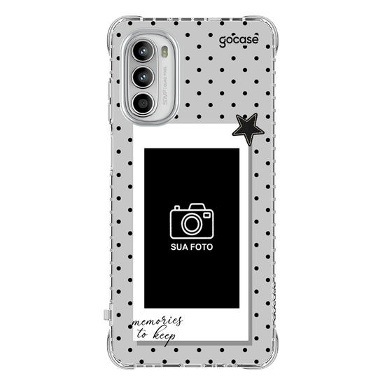 Capinha para celular  Memories to Keep