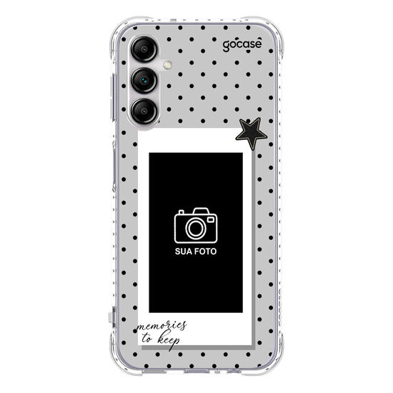 Capinha para celular  Memories to Keep
