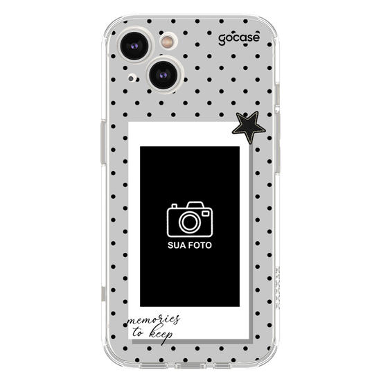 Capinha para celular  Memories to Keep