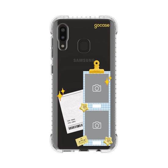 Capinha para celular  Memory Mixtape