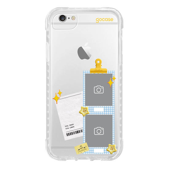 Capinha para celular  Memory Mixtape