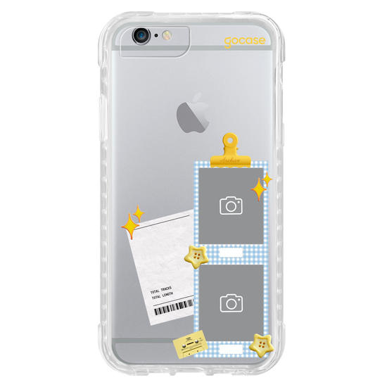 Capinha para celular  Memory Mixtape