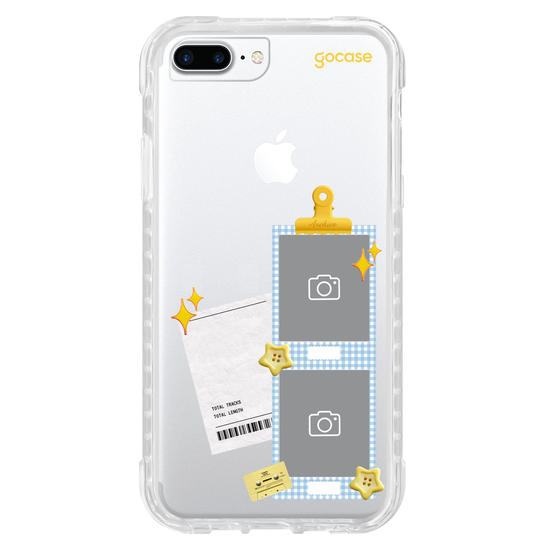 Capinha para celular  Memory Mixtape