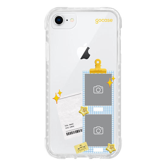 Capinha para celular  Memory Mixtape