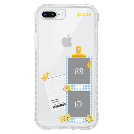 Capinha para celular  Memory Mixtape