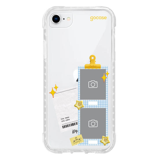Capinha para celular  Memory Mixtape
